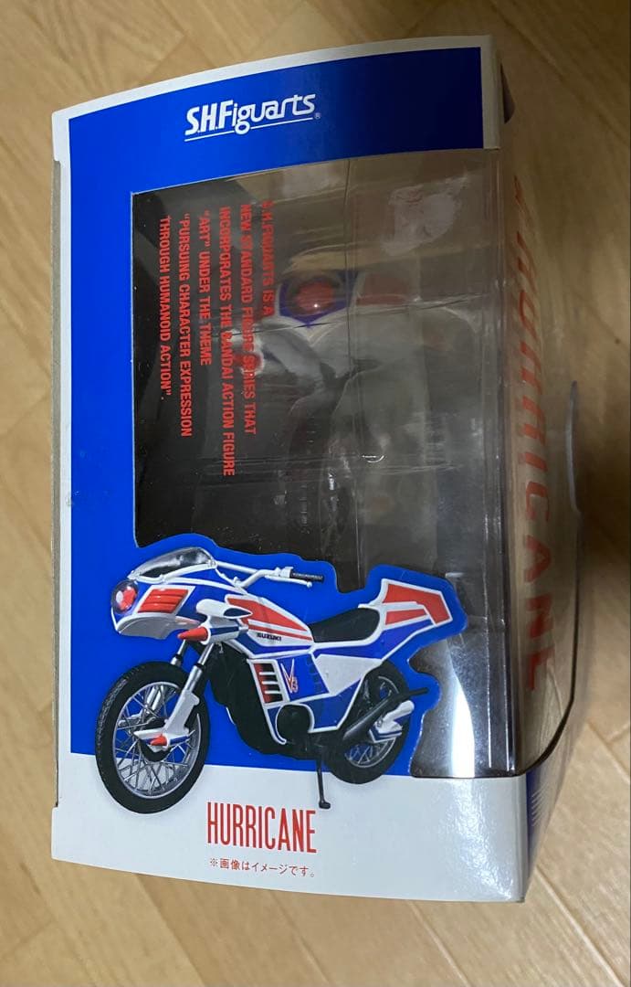 真骨彫製法 S.H.Figuarts 仮面ライダーV3 &ハリケーンセット