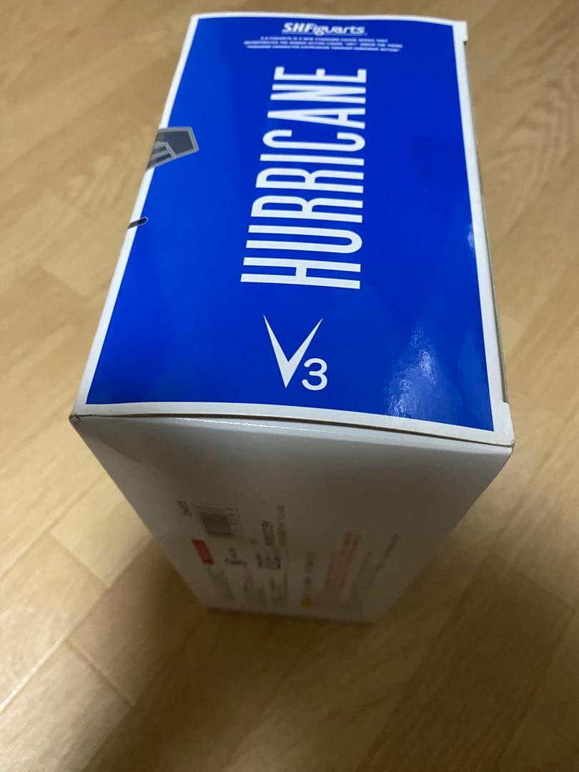 真骨彫製法 S.H.Figuarts 仮面ライダーV3 &ハリケーンセット