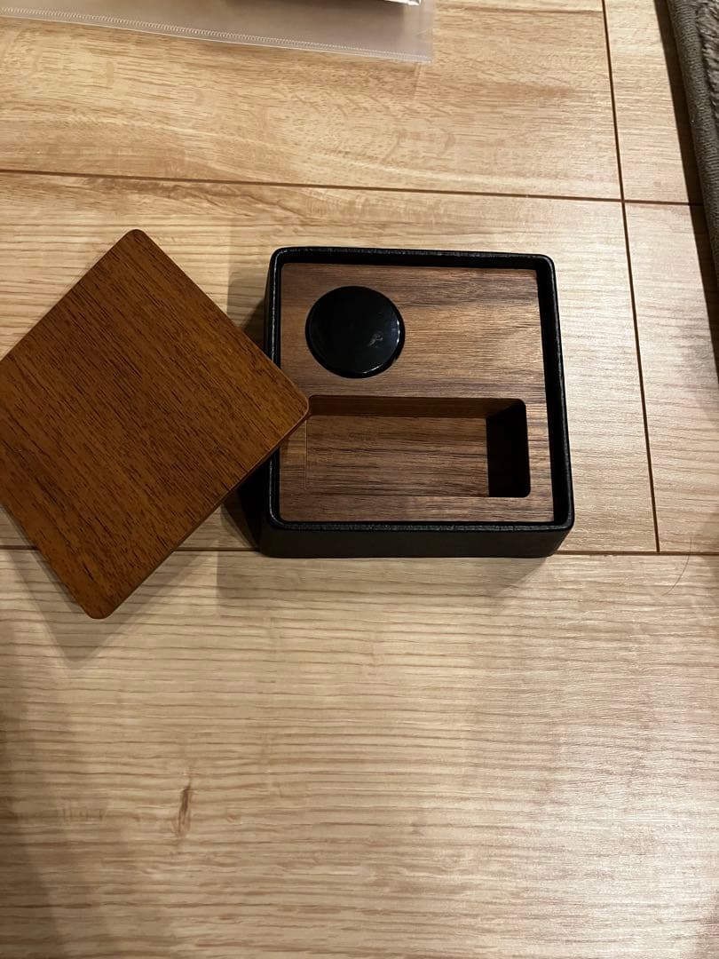 南部鉄　印鑑ケース　アクセサリーケース