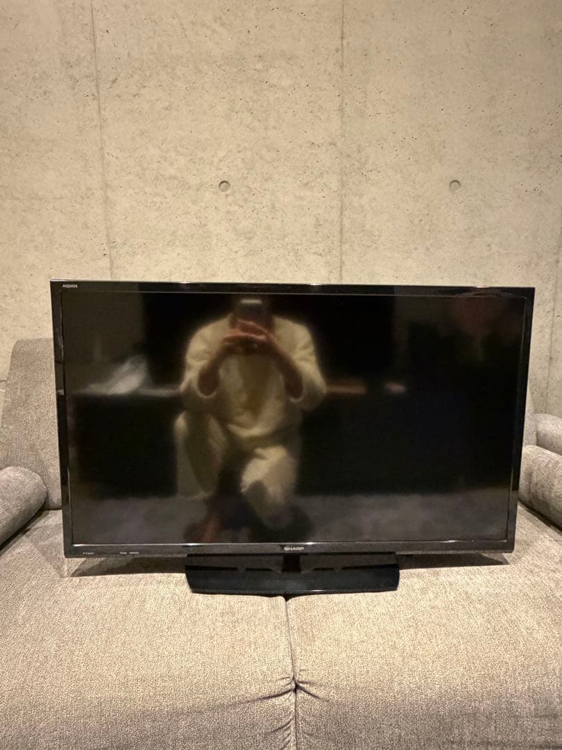 【美品】【即日発送】SHARP 液晶テレビ 32 AQUOS 2T-C32AE1