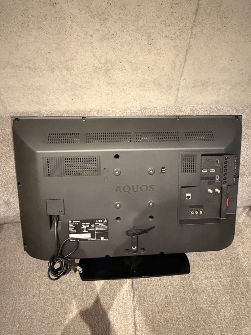 【美品】【即日発送】SHARP 液晶テレビ 32 AQUOS 2T-C32AE1