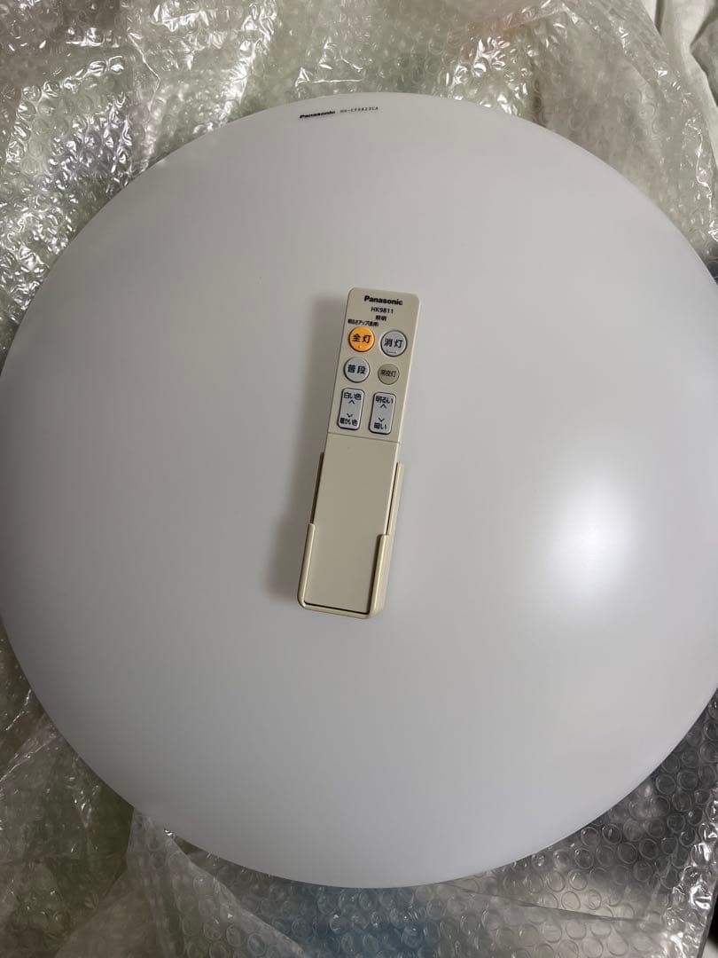 シーリングライト3点Panasonic HH-CF0823CA