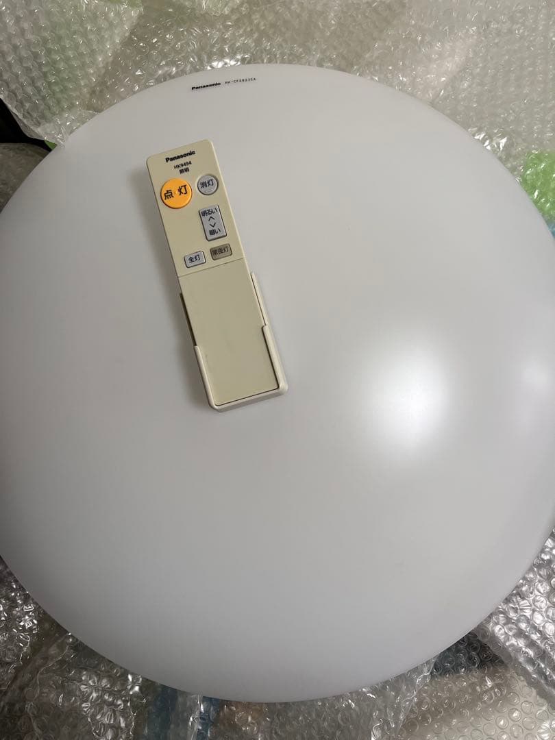シーリングライト3点Panasonic HH-CF0823CA