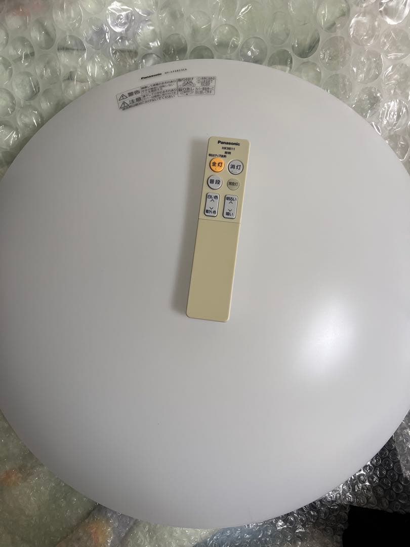 シーリングライト3点Panasonic HH-CF0823CA