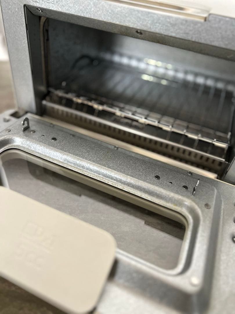 2021年製BALMUDA バルミューダ スチームトースター K05A-WH