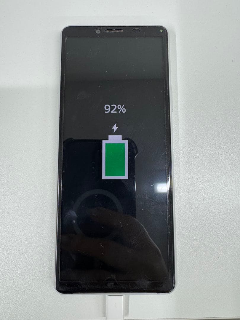 Xperia ホワイト ガラケーまとめ売り