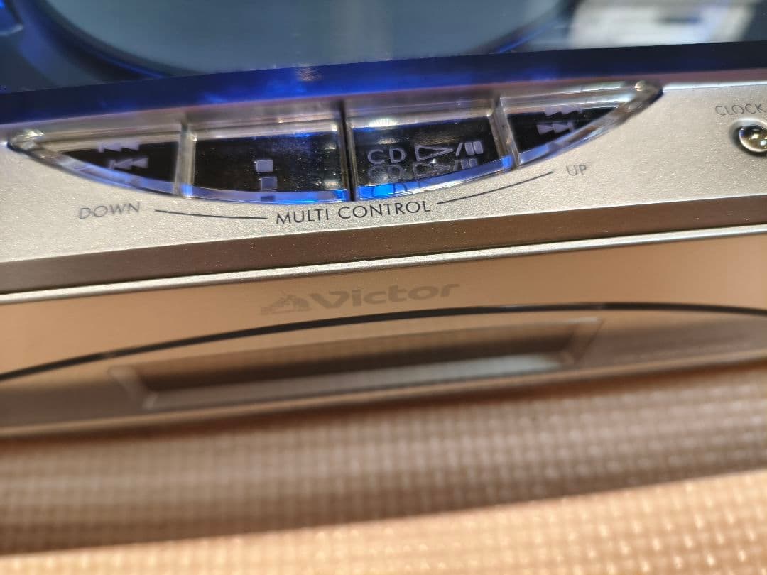 Victor ビクター FS-SD1000