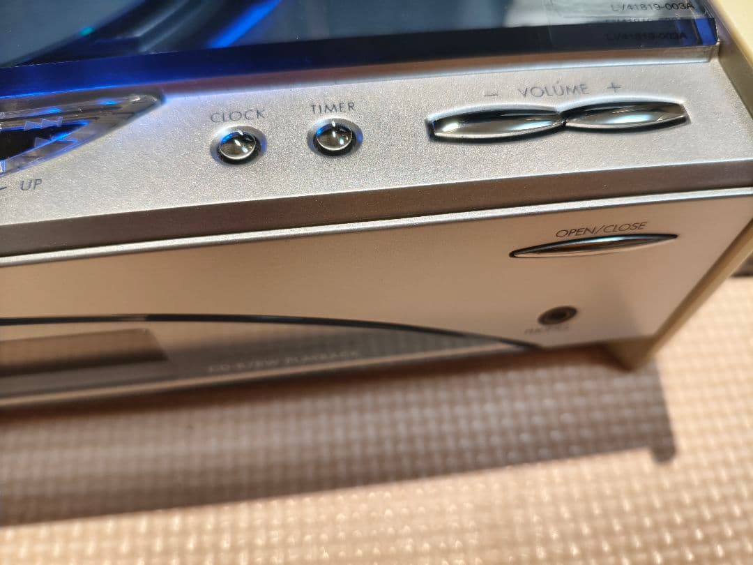 Victor ビクター FS-SD1000