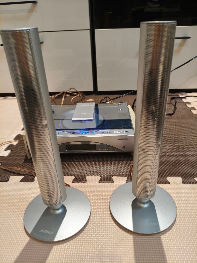 Victor ビクター FS-SD1000