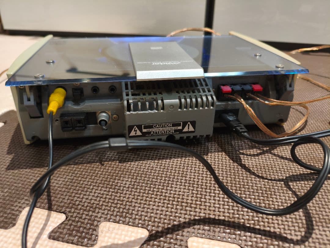 Victor ビクター FS-SD1000