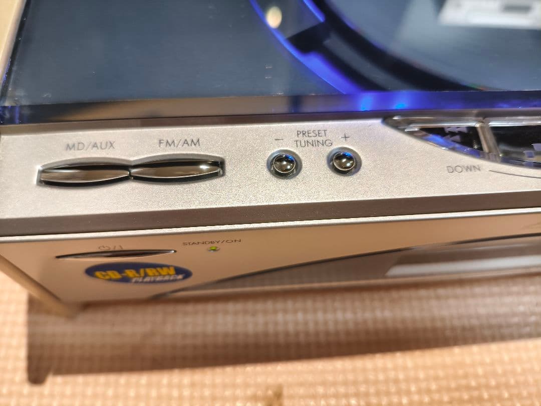 Victor ビクター FS-SD1000