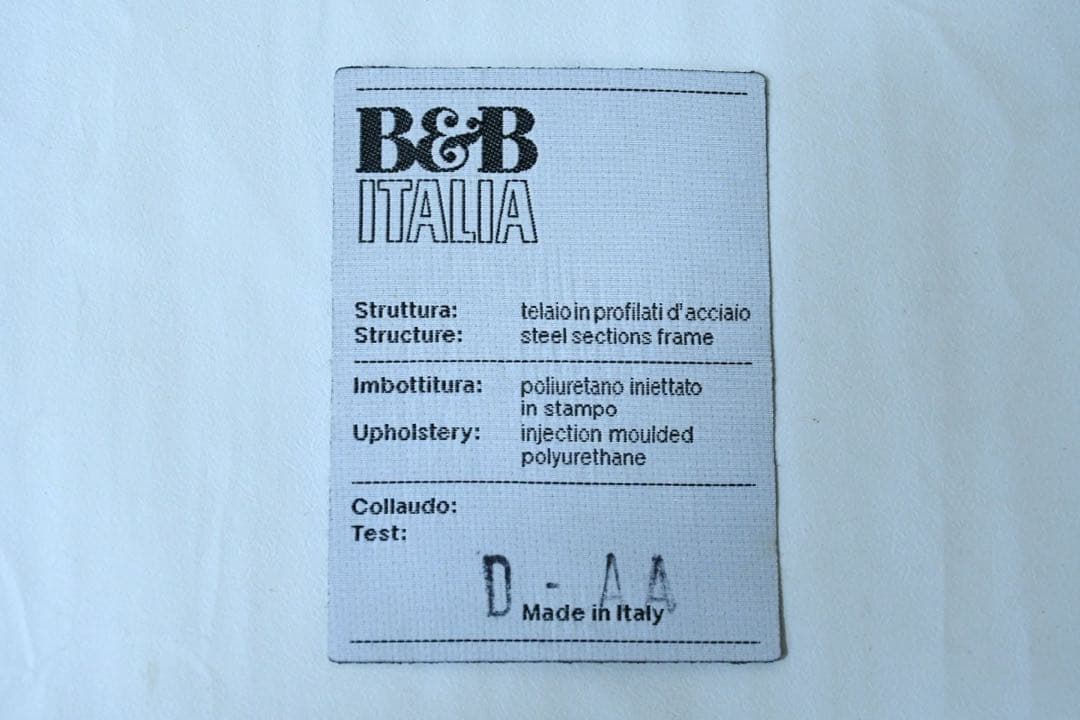 ꧁B&B ITALIA ビーアンドビーイタリア꧂RAY レイ ソファ