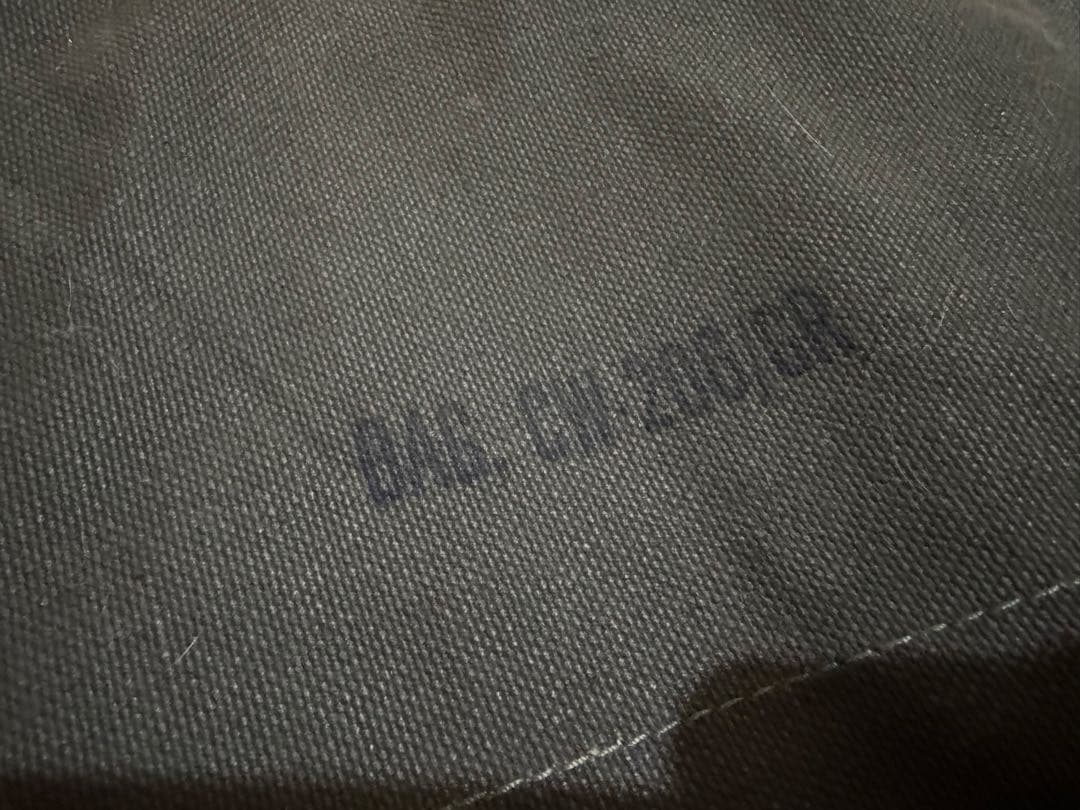 実物ミリタリー 無線機アンテナ収納ケース CW-206/GR 軍用装備