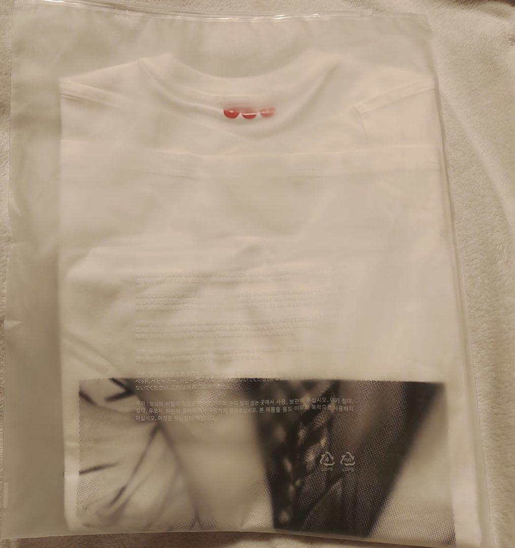 BTS ARIRANG Tシャツ Mサイズ　V　テヒョン　テテ　フェイス