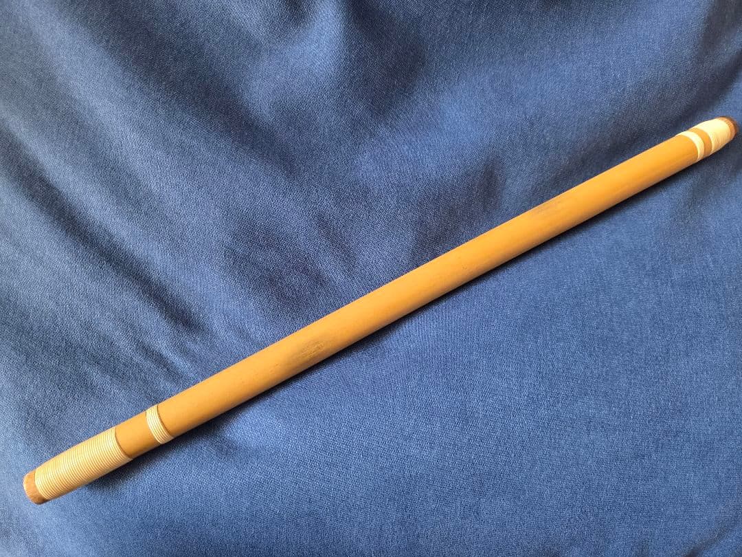 篠笛 6本調子 ドレミ 【宮】銘