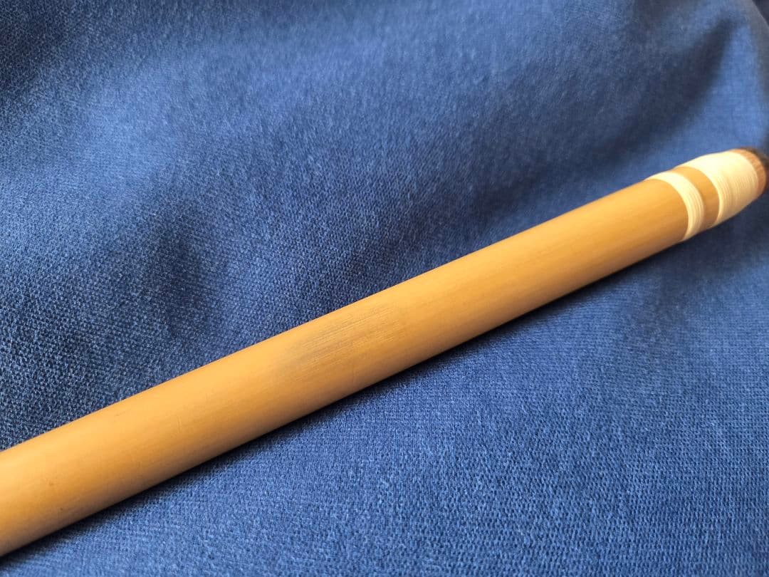 篠笛 6本調子 ドレミ 【宮】銘