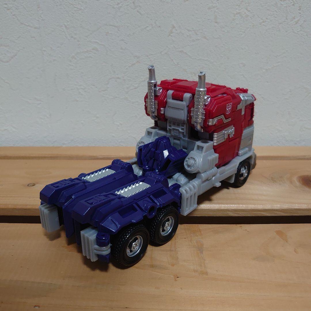 トランスフォーマー リアクティべート オプティマスプライム