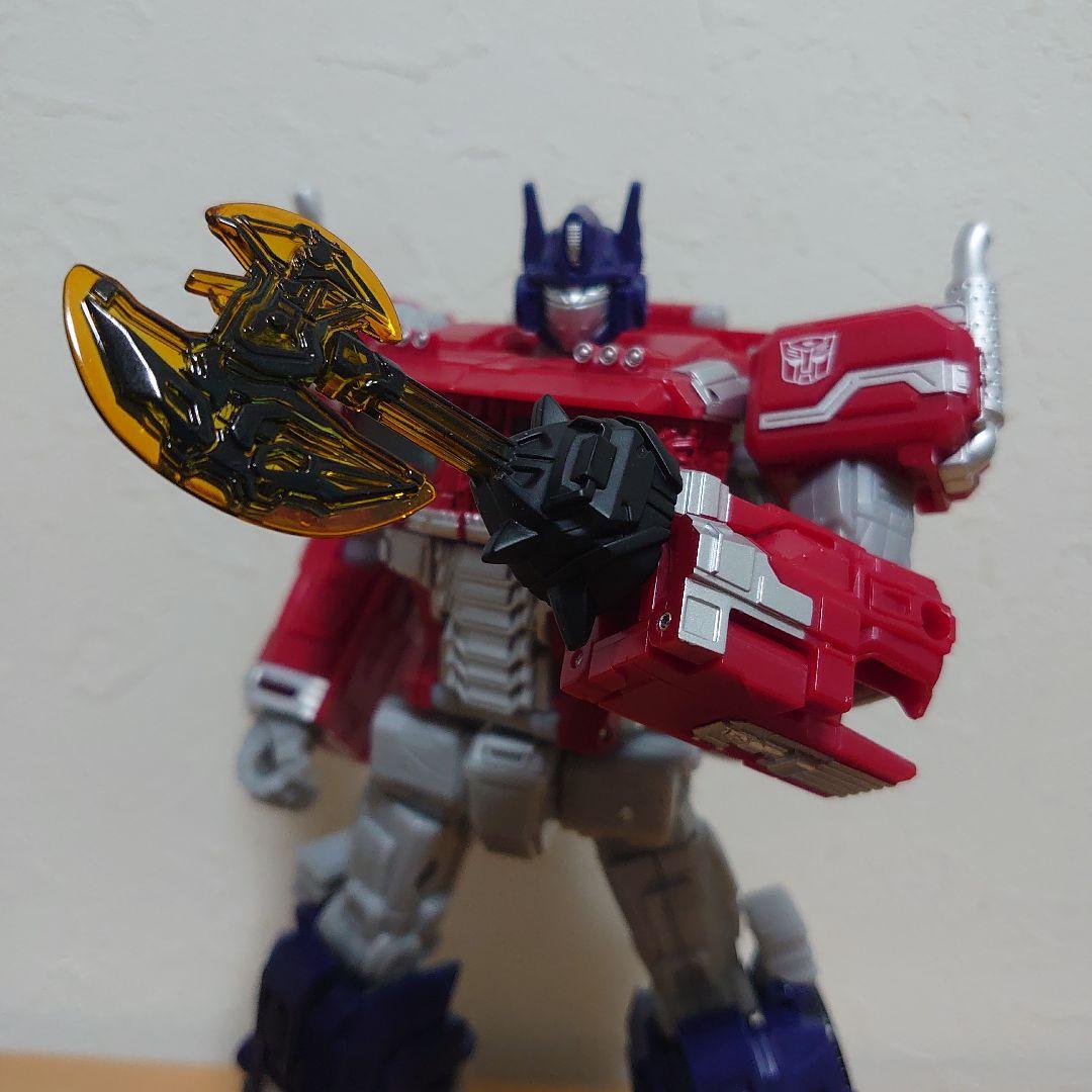 トランスフォーマー リアクティべート オプティマスプライム