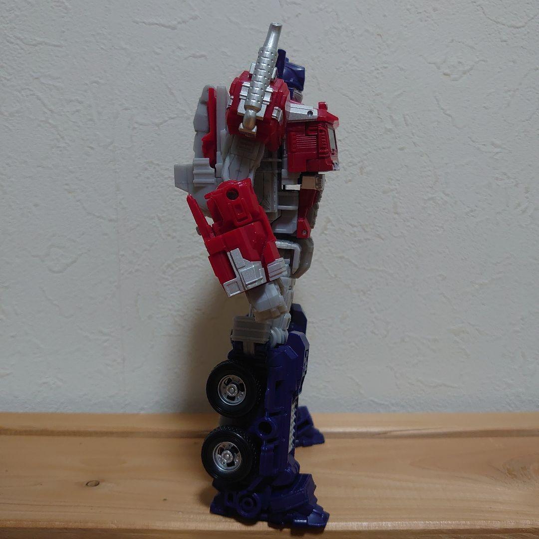 トランスフォーマー リアクティべート オプティマスプライム