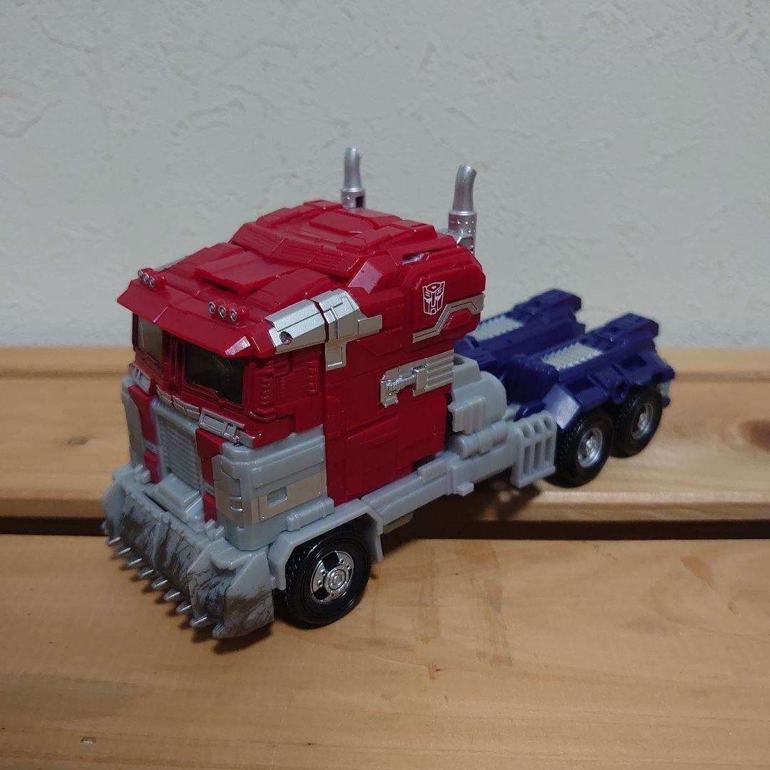 トランスフォーマー リアクティべート オプティマスプライム