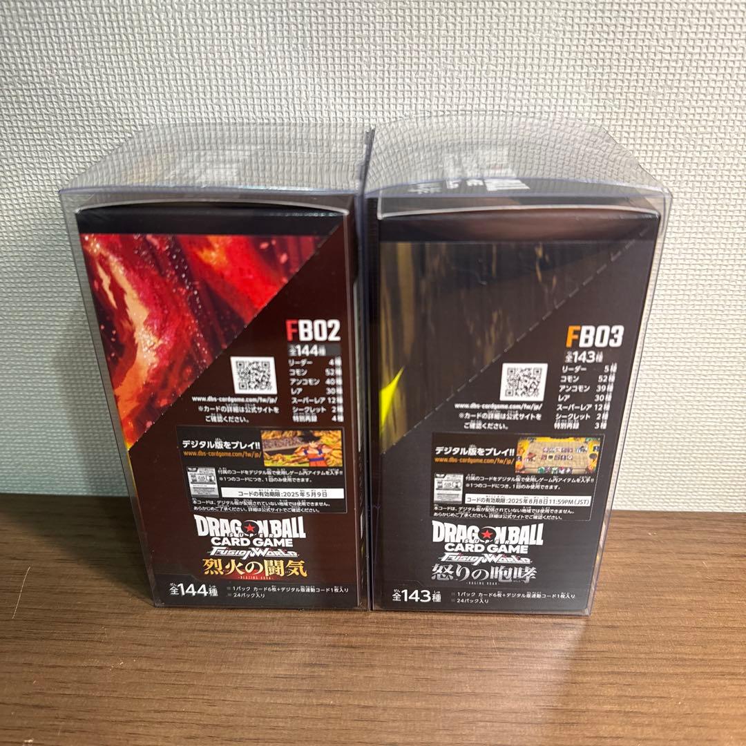 【新品未開封・ケース付き！】烈火の闘気、怒りの咆哮