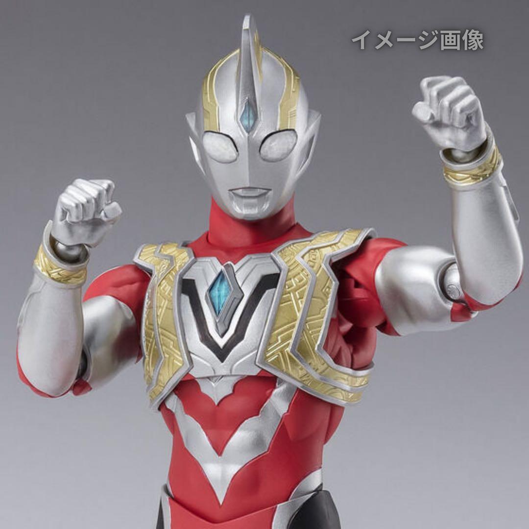 S.H.Figuarts ウルトラマントリガー パワータイプ【輸送箱未開封品】