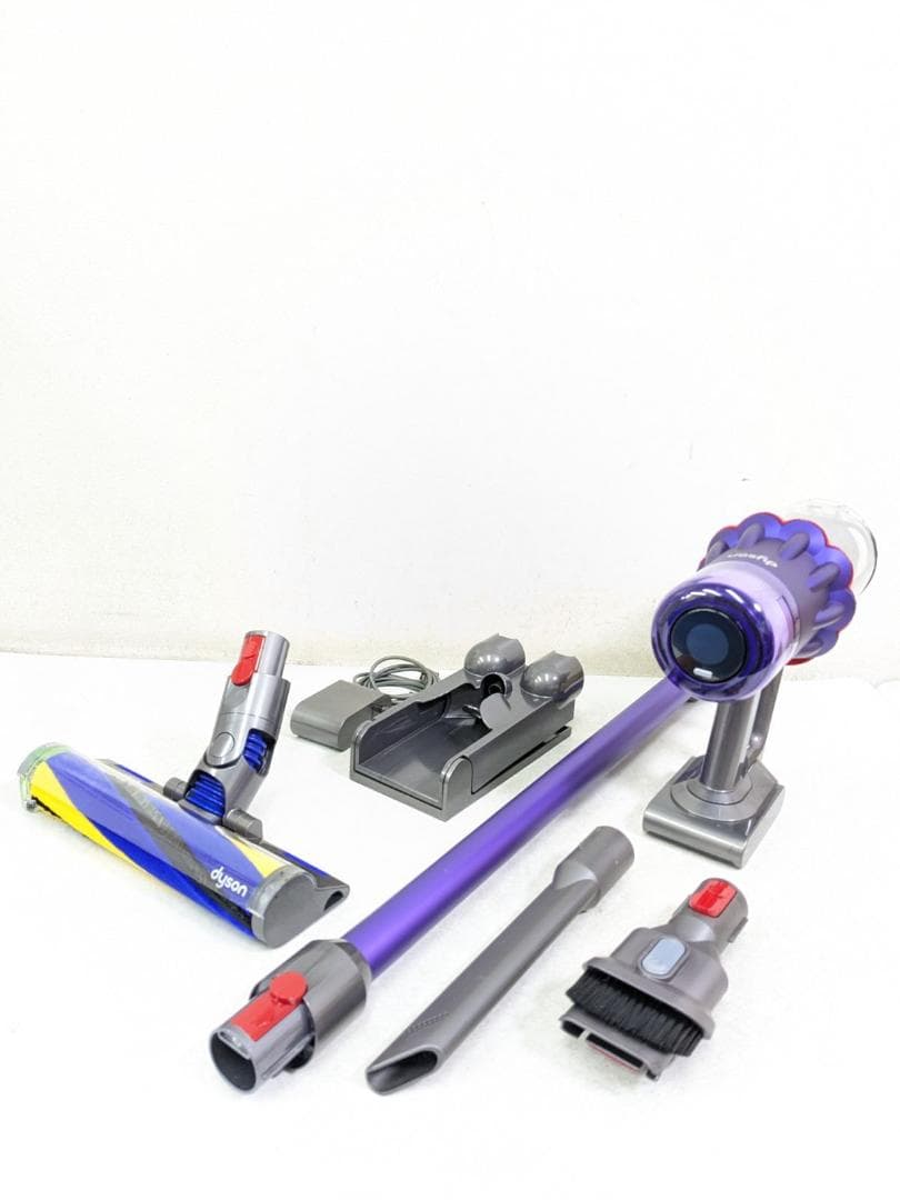 2024年製 dyson SV18 FF コードレススティッククリーナー