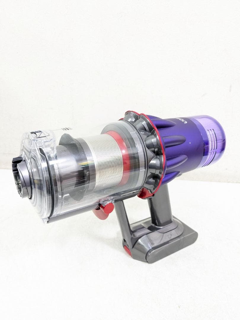 2024年製 dyson SV18 FF コードレススティッククリーナー