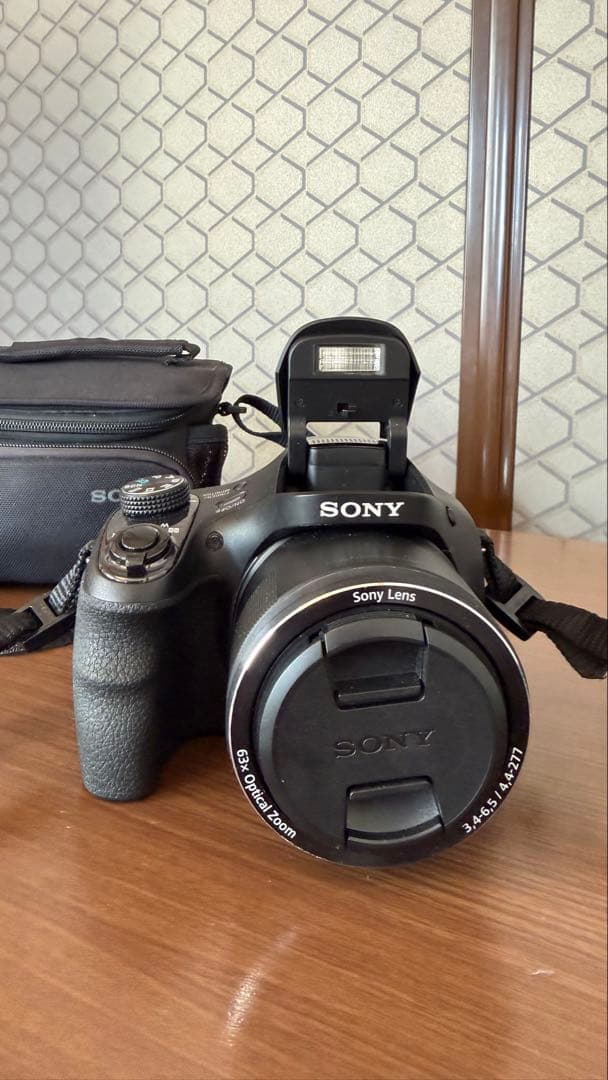 SONY International デジタル一眼レフカメラ 本体と付属品