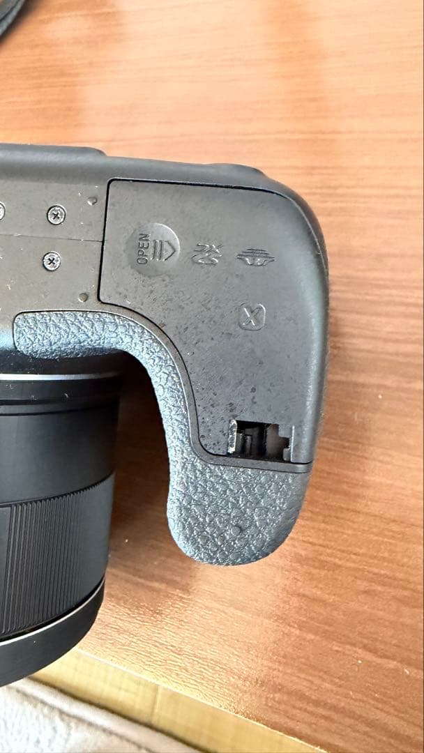 SONY International デジタル一眼レフカメラ 本体と付属品