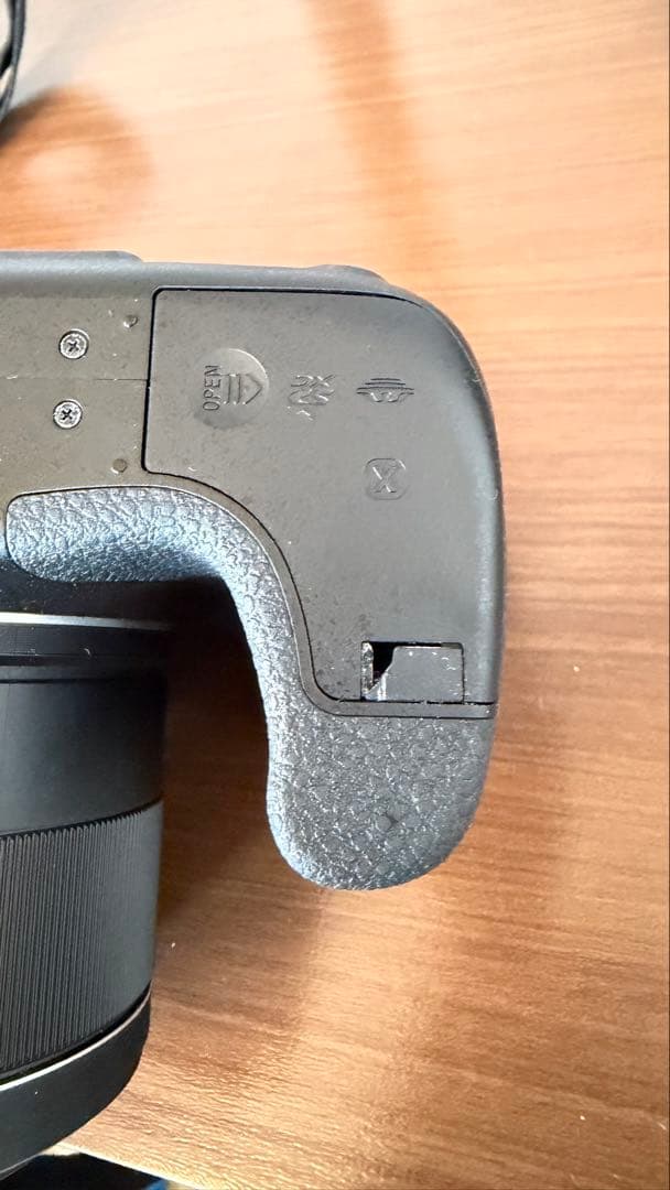 SONY International デジタル一眼レフカメラ 本体と付属品