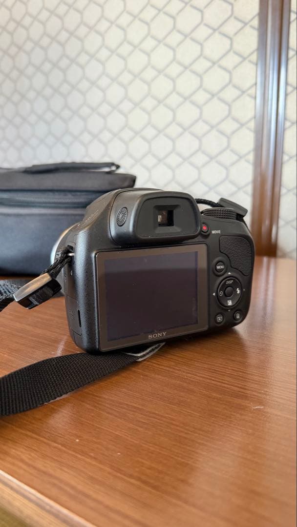 SONY International デジタル一眼レフカメラ 本体と付属品