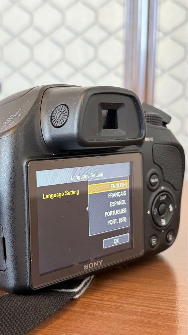 SONY International デジタル一眼レフカメラ 本体と付属品