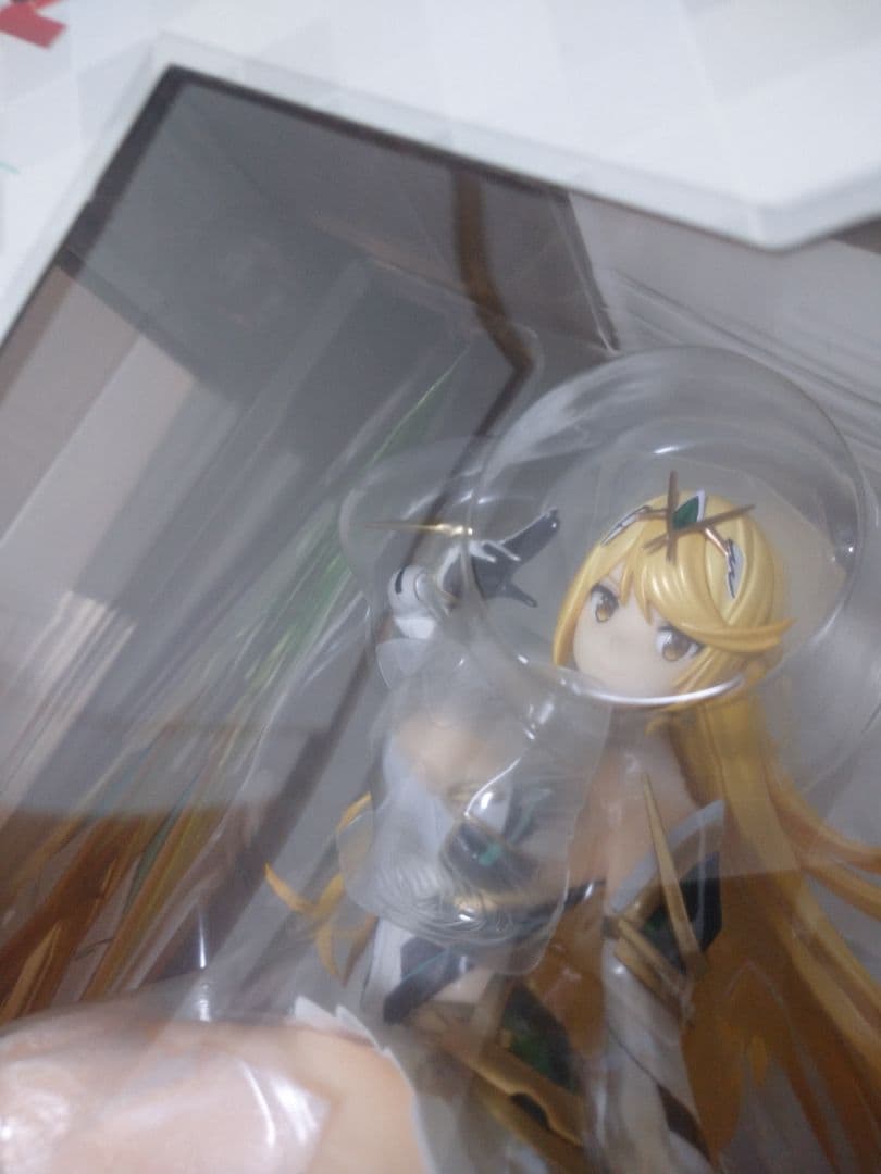 「新品未使用」ゼノブレイド２ ヒカリ 1/7スケールフィギュア