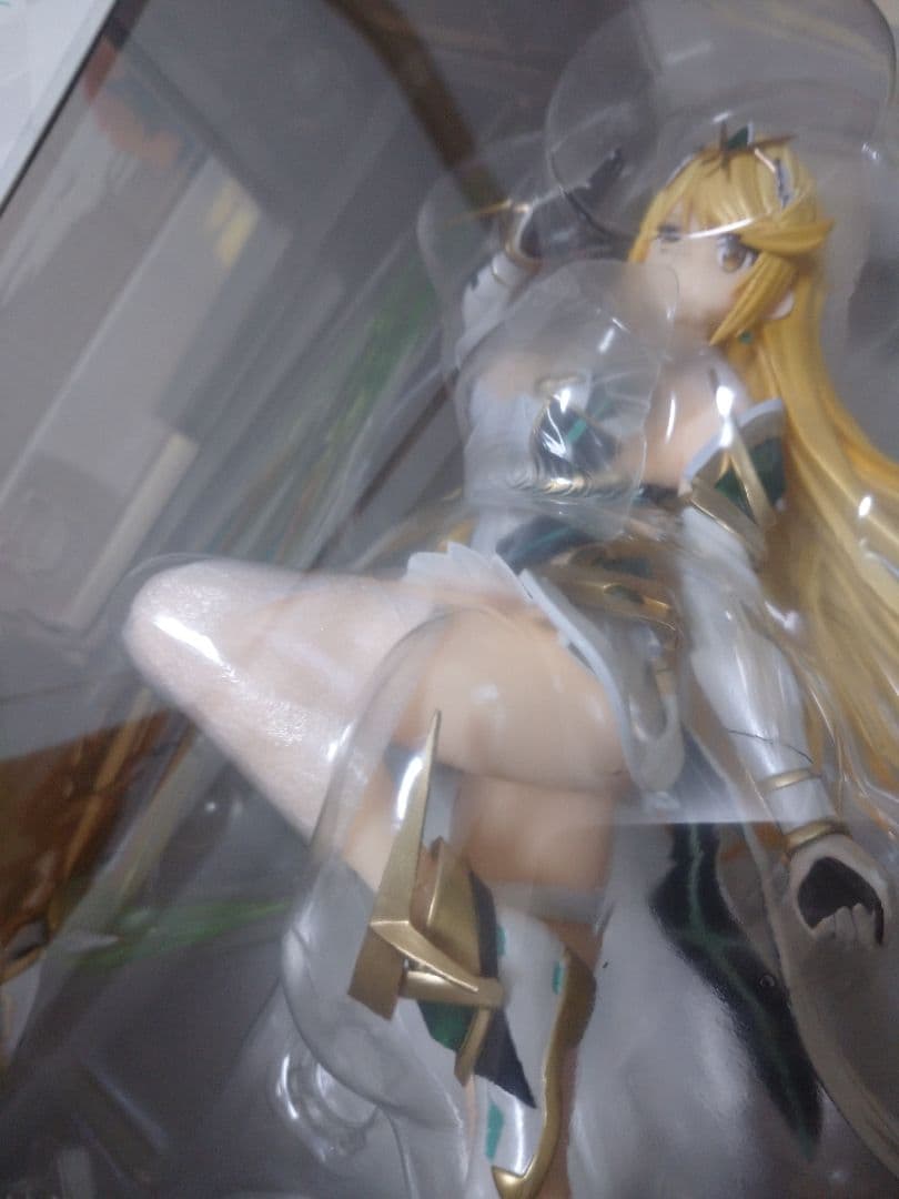 「新品未使用」ゼノブレイド２ ヒカリ 1/7スケールフィギュア