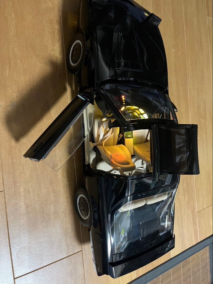 デアゴスティーニ　ナイトライダー