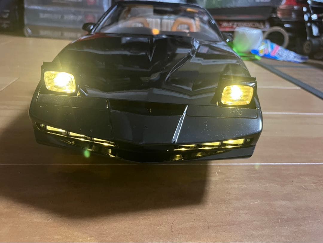 デアゴスティーニ　ナイトライダー