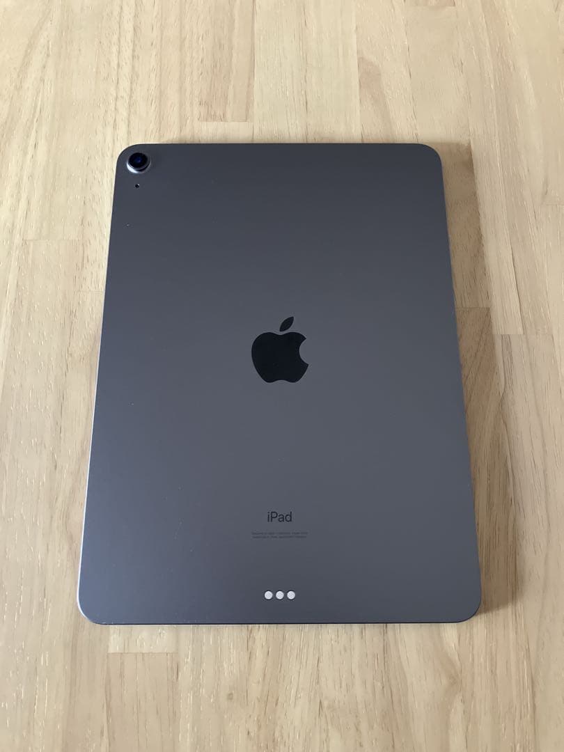 [美品]iPad Air (第4世代) apple pencilセット