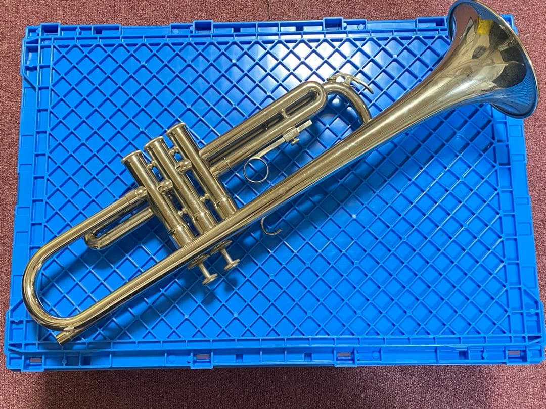 nikkan トランペット本体　YTR-136