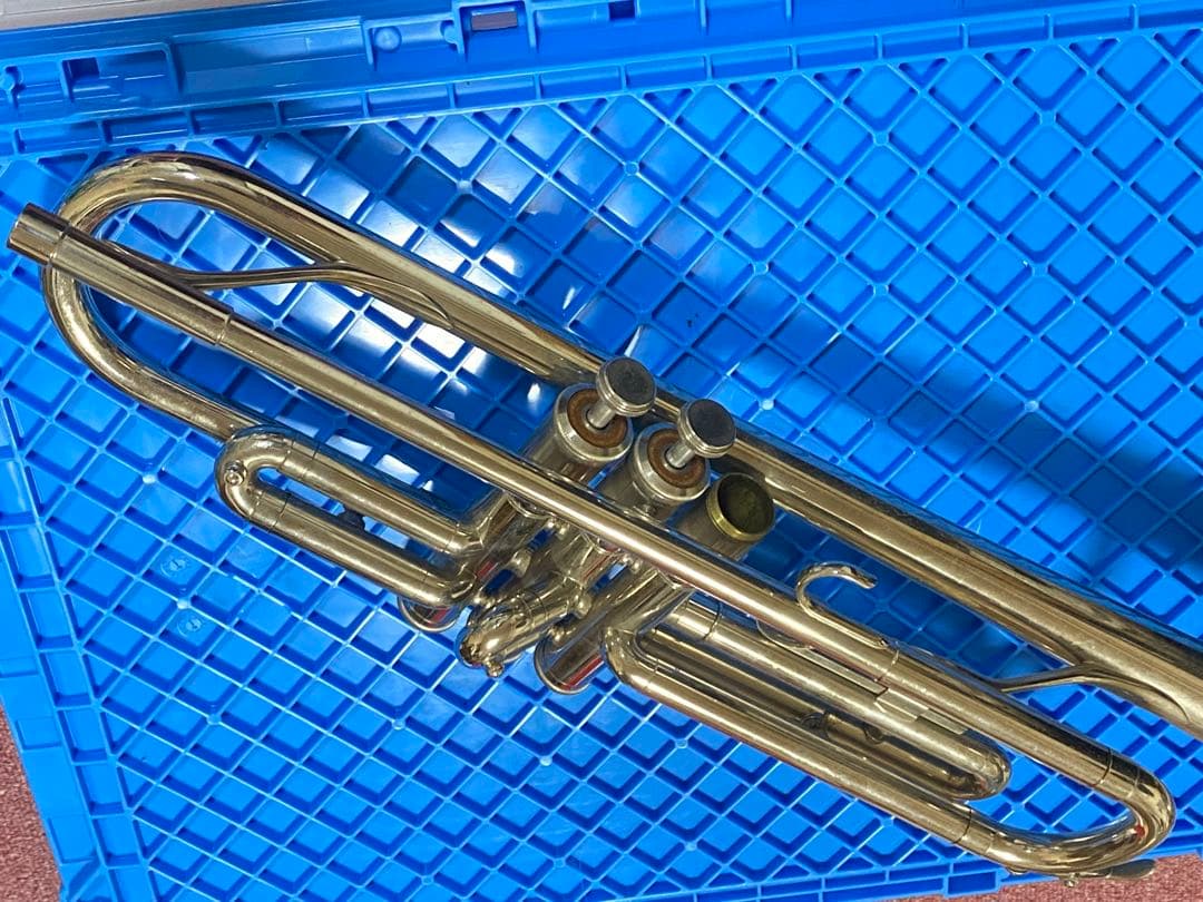 nikkan トランペット本体　YTR-136