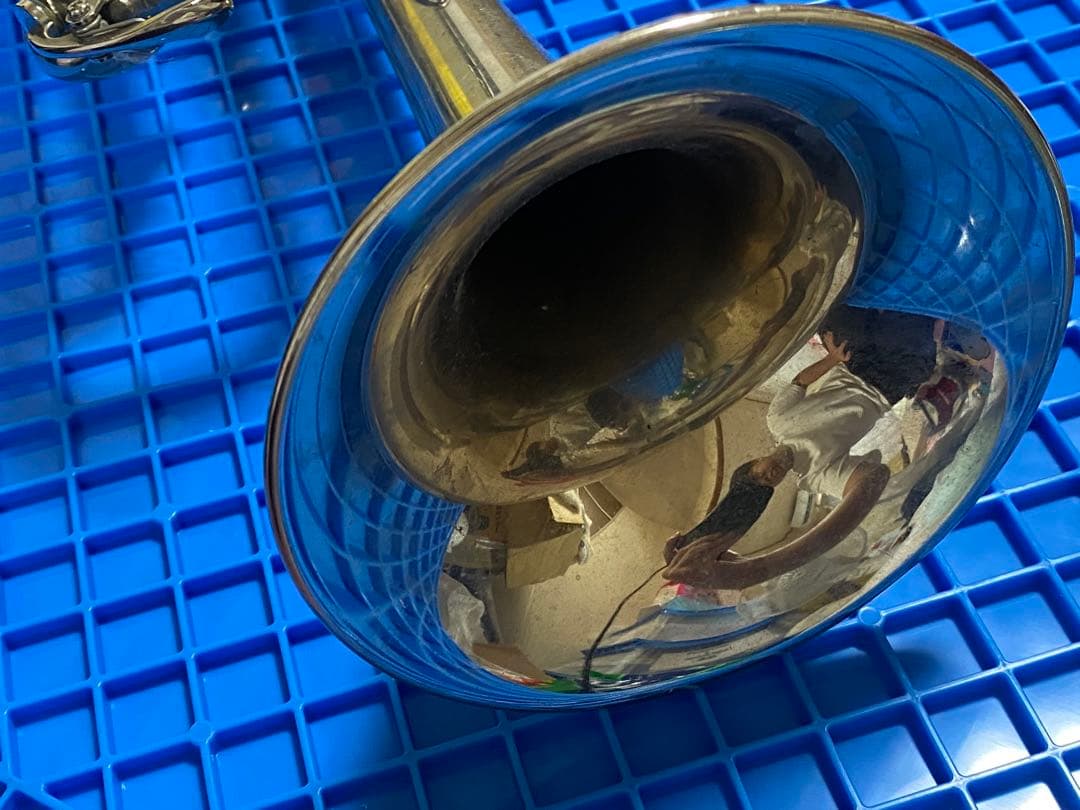 nikkan トランペット本体　YTR-136