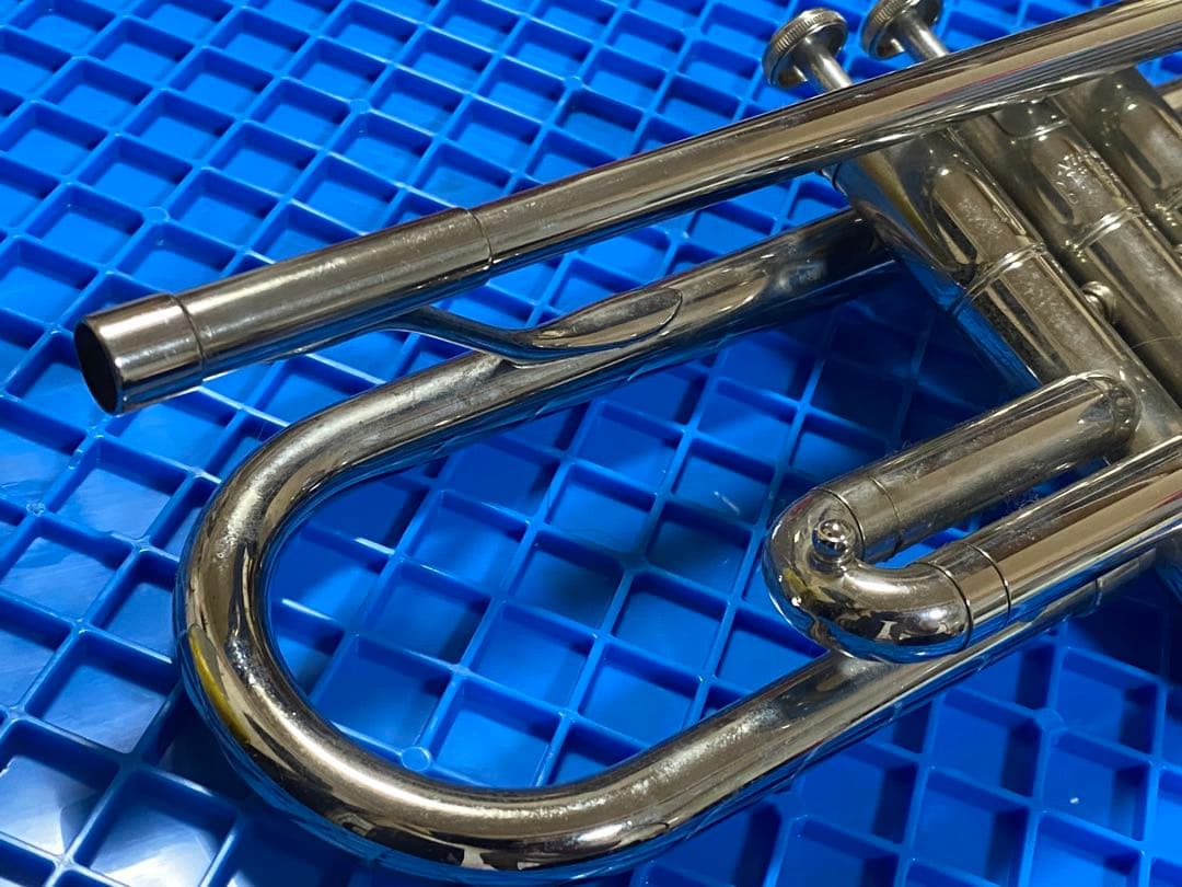 nikkan トランペット本体　YTR-136