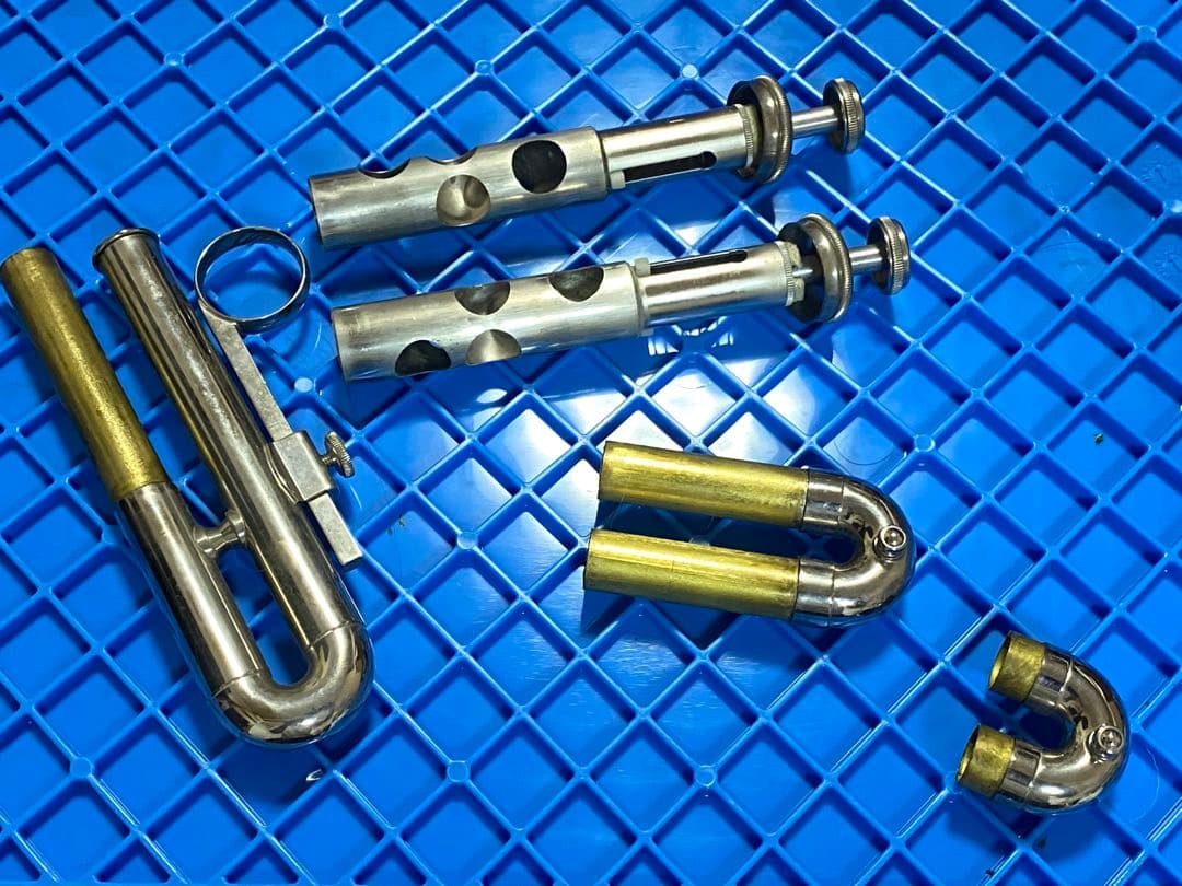 nikkan トランペット本体　YTR-136