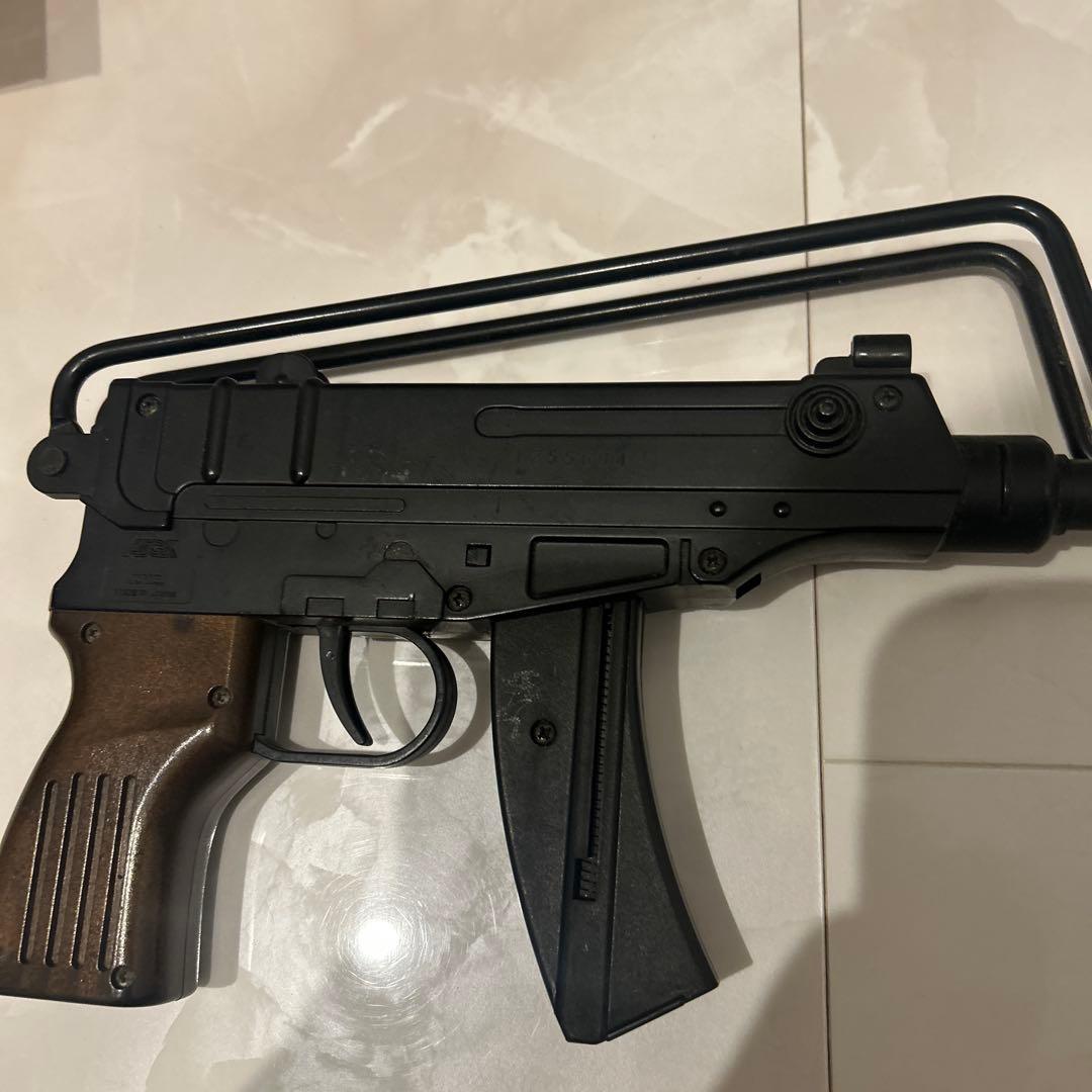 vz61 スコーピオン（エアガン）ASGK刻印　合法