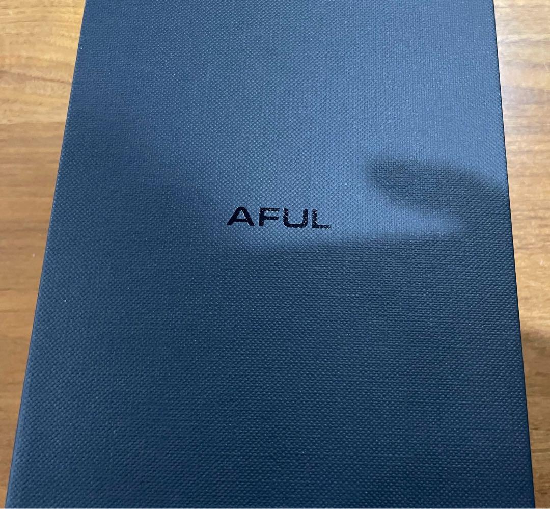 AFUL Magic One イヤホン 4.4mmリケーブル付