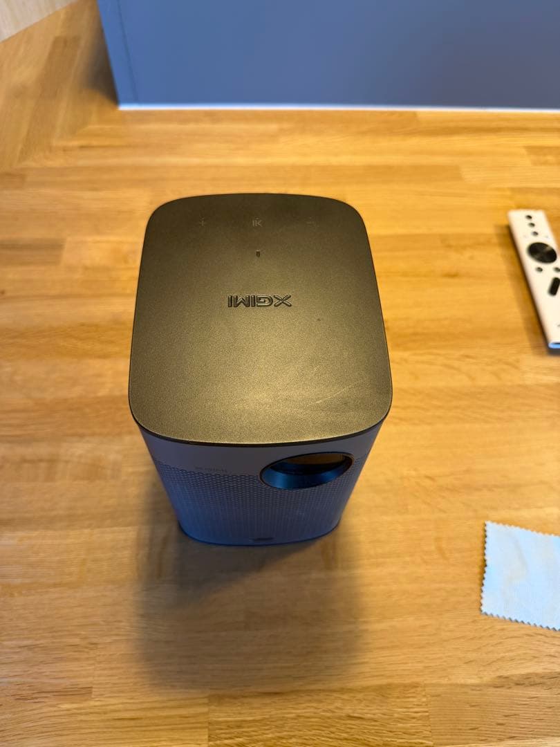 XGIMI halo＋ プロジェクター 本体