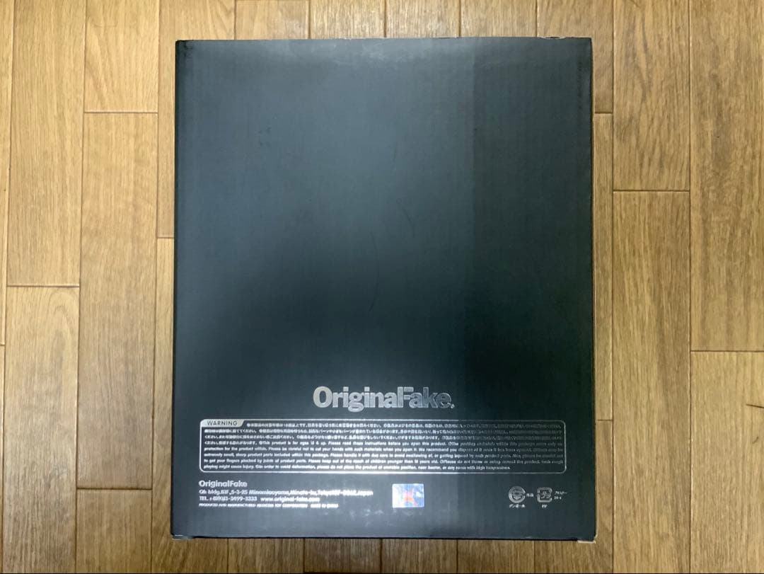 KAWS オリジナルフェイク フィギュア KAWS PARTNERS