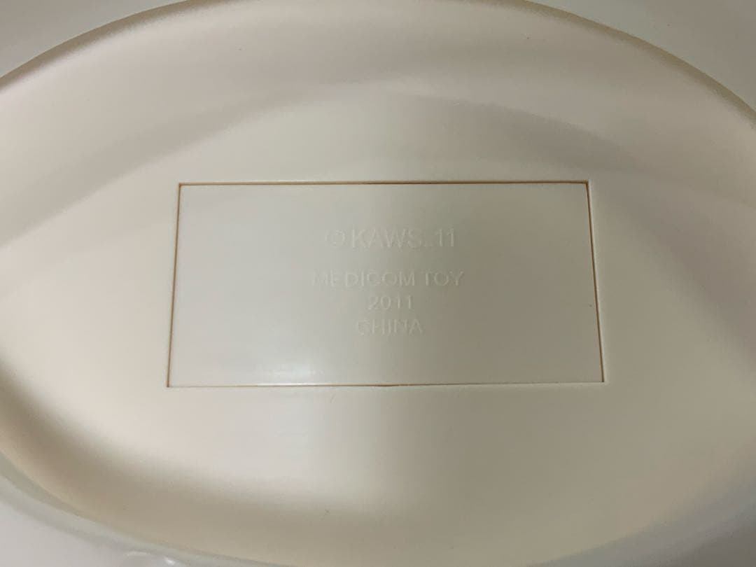 KAWS オリジナルフェイク フィギュア KAWS PARTNERS