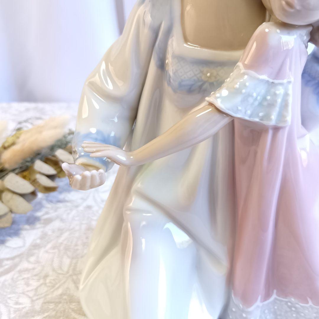 リヤドロ LLADRO 5449 おやすみなさい 絶版 希少品 美品