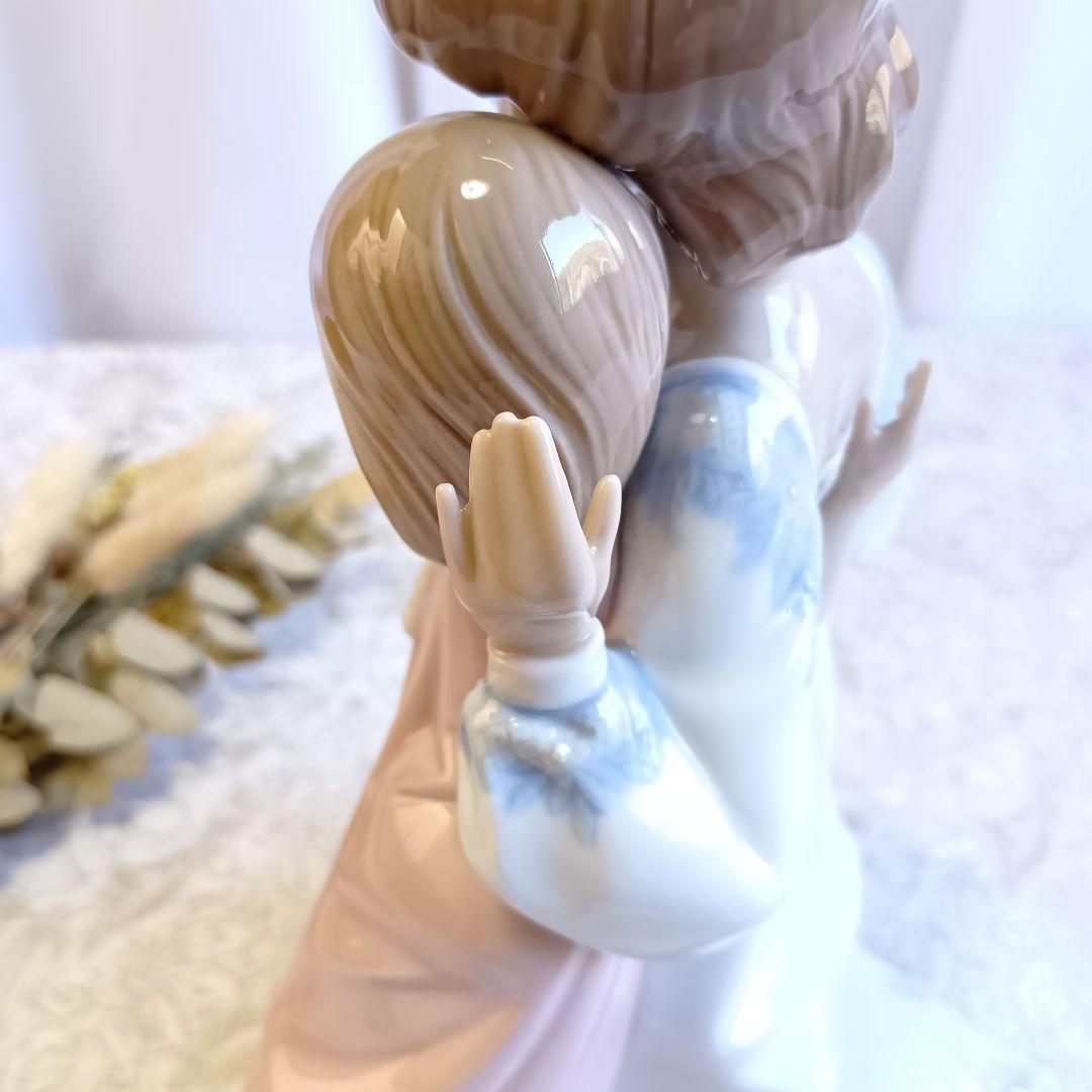 リヤドロ LLADRO 5449 おやすみなさい 絶版 希少品 美品